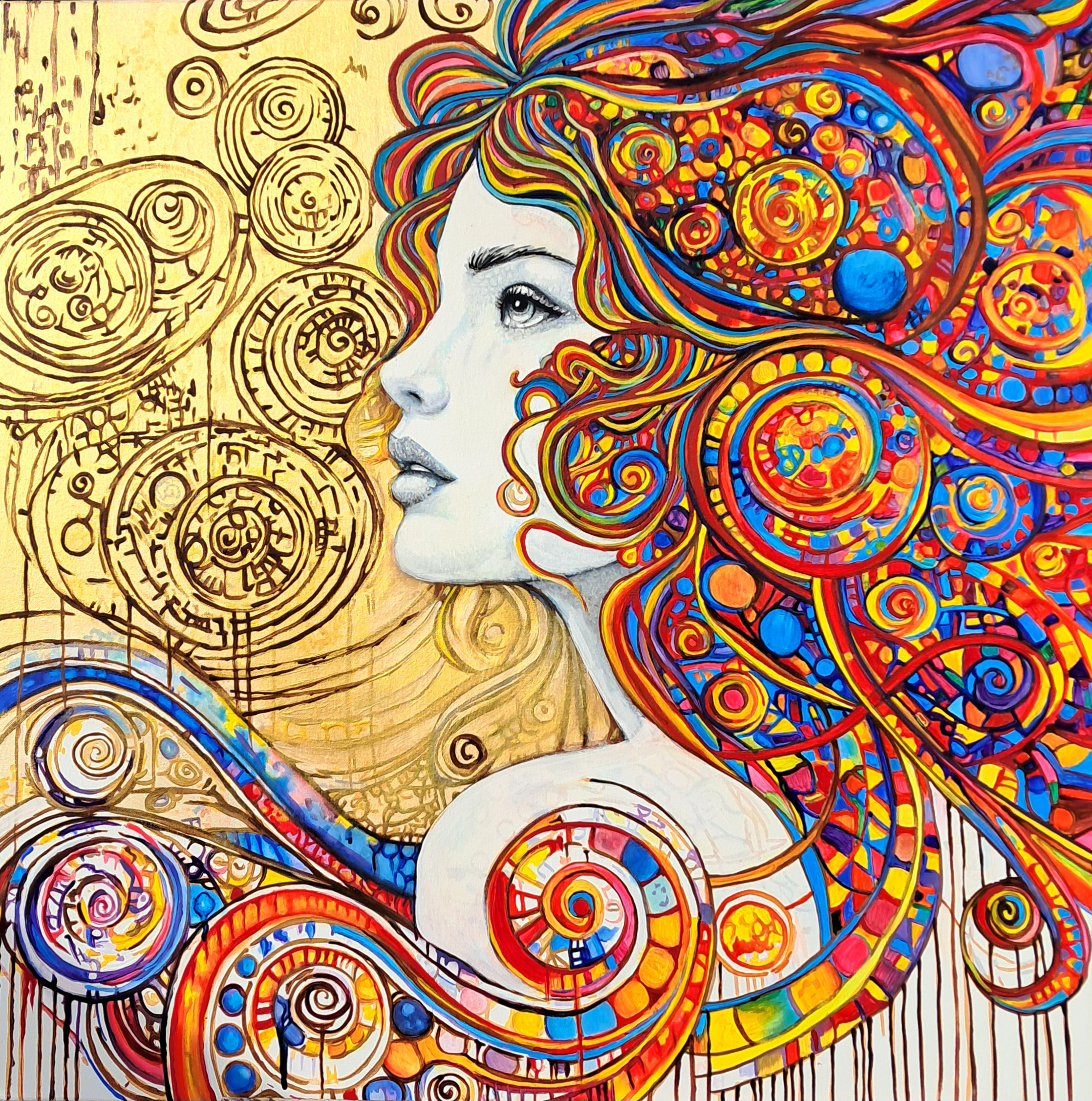 Astra Khonn - sous les masques (2026) - Xéa