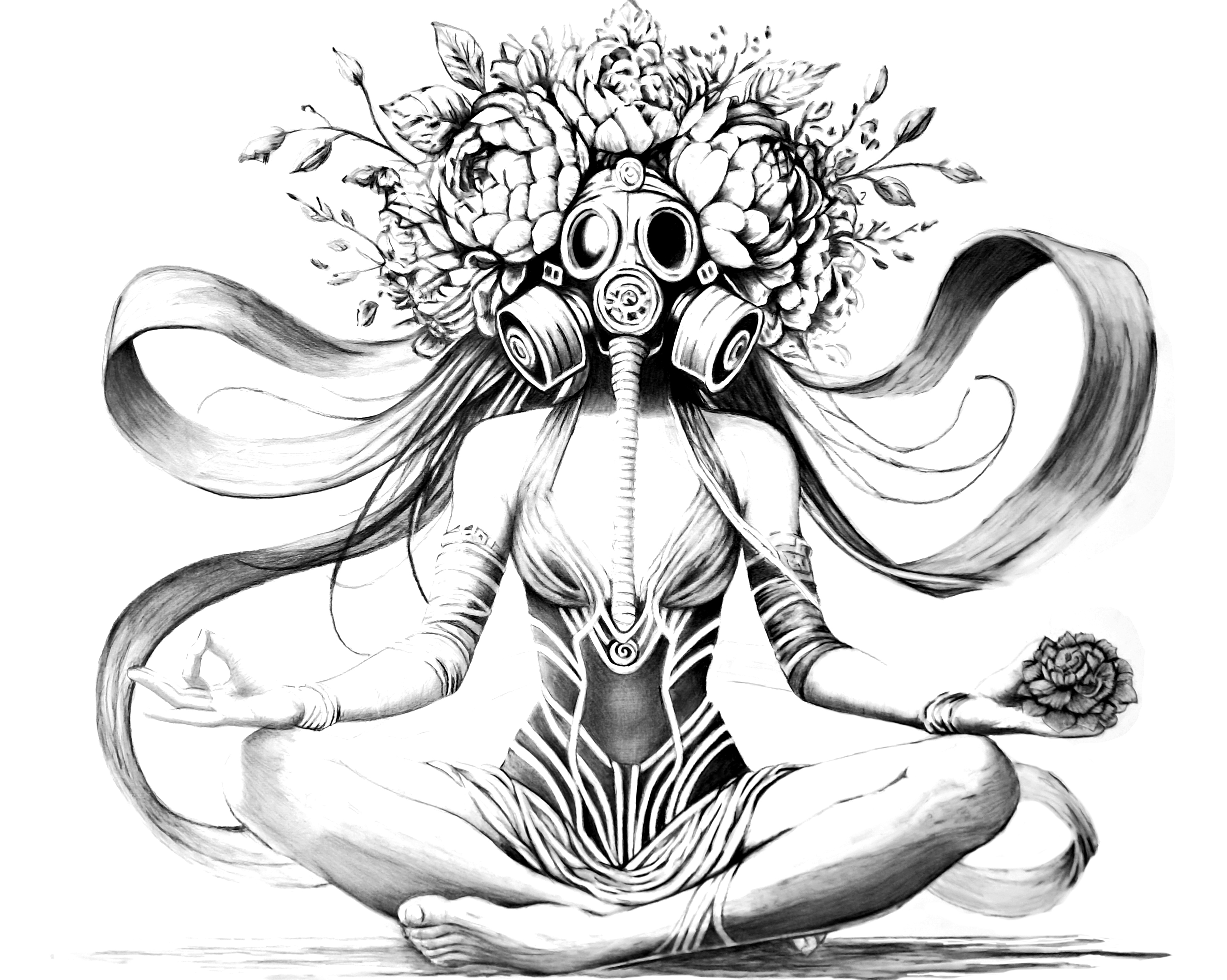 Octa Sura - sous les masques (2026) - Xéa